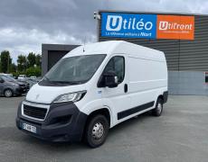 Peugeot Boxer Mouilleron-le-Captif