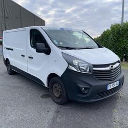 Opel Vivaro fourgon PACK CLIM + FGN F2900 L2H1 1.6 CDTI 95 CH Mouilleron-le-Captif