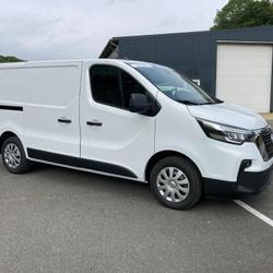 Nissan Primastar ACENTA L1H1 2T8 2.0 DCI 130 S/S BVM GSR2B Mouilleron-le-Captif