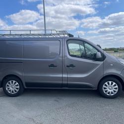 Renault Trafic CONFORT FGN L1H1 1000 KG DCI 145 ENERGY EDC Mouilleron-le-Captif