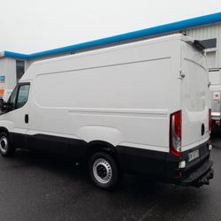 Iveco Daily BVM6 FGN 35 S 13 V12 H2 QUAD-LEAF Mouilleron-le-Captif