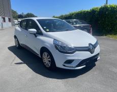 Renault Clio 4 societe Mouilleron-le-Captif