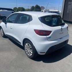 Renault Clio 4 societe DCI 75 ENERGY Mouilleron-le-Captif