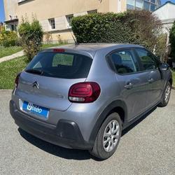 Citroen C3 Societe FEEL BUSINESS R BLUEHDI 100 S&amp;S BVM6 Mouilleron-le-Captif