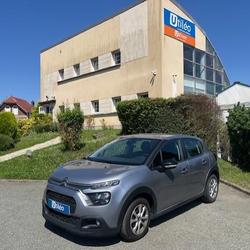 Citroen C3 Societe FEEL BUSINESS R BLUEHDI 100 S&amp;S BVM6 Mouilleron-le-Captif
