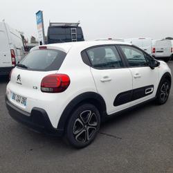 Citroen C3 Societe FEEL NAV BLUEHDI 100 S&amp;S BVM6 Mouilleron-le-Captif