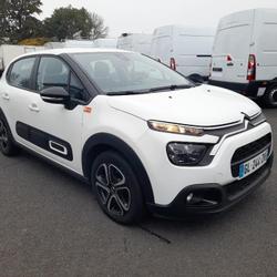 Citroen C3 Societe FEEL NAV BLUEHDI 100 S&amp;S BVM6 Mouilleron-le-Captif