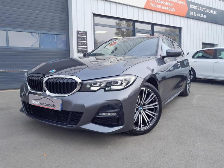 BMW Serie 3  - M Sport - 30 990 €