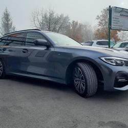 BMW Serie 3 M Sport 320d 190 ch BVA8 Saint-Hilaire-du-Harcou&euml;t