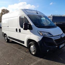 Citroen Jumper DRIVER TOLE 33 L2H2 BLUEHDi 140 S&amp;S BVM6 Thouar&eacute;-sur-Loire