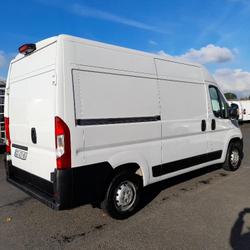 Citroen Jumper DRIVER TOLE 33 L2H2 BLUEHDi 140 S&amp;S BVM6 Thouar&eacute;-sur-Loire