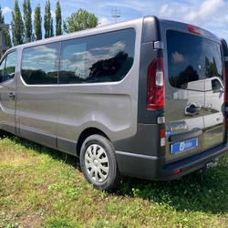 Opel Vivaro combi Pack Clim + K2900 L2H1 1.6 CDTI Turbo 120 ch S/S Mouilleron-le-Captif