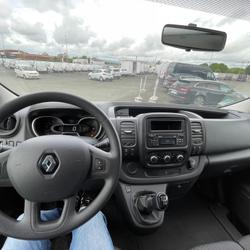 Renault Trafic combi Zen L2 dCi 145 Energy S&amp;S Mouilleron-le-Captif