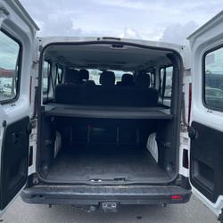 Renault Trafic combi Zen L2 dCi 145 Energy S&amp;S Mouilleron-le-Captif