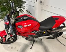 Ducati Monster Maubeuge