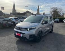 Citroen Berlingo Vernantes
