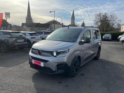 Citroen Berlingo - Plus  Taille M BlueHDi 100 S&amp;S BVM6 - 25 490 €