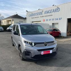 Citroen Berlingo Plus Taille M BlueHDi 100 S&amp;S BVM6 Vernantes