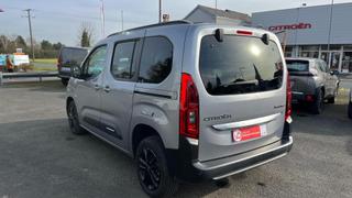 Citroen Berlingo  - photo 3