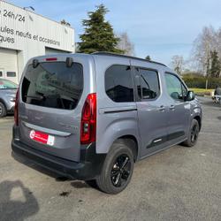 Citroen Berlingo Plus Taille M BlueHDi 100 S&amp;S BVM6 Vernantes
