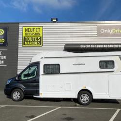 Profile Knaus Weinsberg Knaus Weinsberg CARASUITE 650 MEG TRANSIT 2,0 L EcoBlue 155 Saint-Fulgent