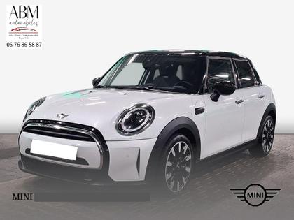 Mini Cooper - Edition Premium  5  Cooper 136 ch BVA7 - 32 350 €