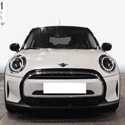 Mini Cooper Edition Premium 5  Cooper 136 ch BVA7 Pac&eacute;