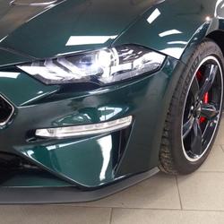 Ford Mustang Bullitt V8 5.0 La Fl&egrave;che