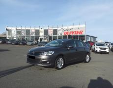 Citroen C4 Saint-Just-Saint-Rambert