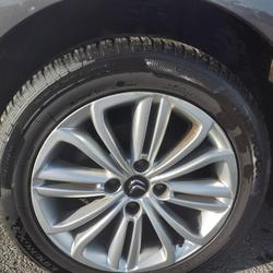 Citroen C4 Feel PureTech 110 BVM Saint-Just-Saint-Rambert