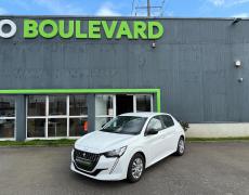 Peugeot 208 - Active  PureTech 75 S&amp;S BVM5 - 11 990 €