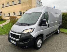 Peugeot Boxer Mouilleron-le-Captif