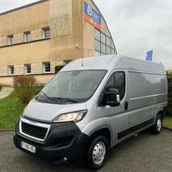 Peugeot Boxer ASPHALT TOLE 333 L2H2 BLUEHDI 140 S&amp;S Mouilleron-le-Captif
