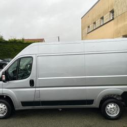 Peugeot Boxer ASPHALT TOLE 333 L2H2 BLUEHDI 140 S&amp;S Mouilleron-le-Captif