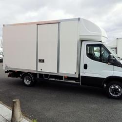 Iveco Daily CC 35 C 16 EMP 4100 QUAD-TOR BVM6 Mouilleron-le-Captif