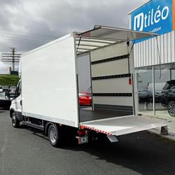Iveco Daily CC 35 C 16 EMP 4100 QUAD-TOR BVM6 Mouilleron-le-Captif