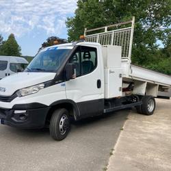Iveco Daily CAB 35 C 18H/P EMP 3750 QUAD-TOR BVM6 Mouilleron-le-Captif