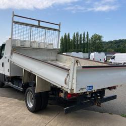 Iveco Daily CAB 35 C 18H/P EMP 3750 QUAD-TOR BVM6 Mouilleron-le-Captif