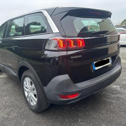 Peugeot 5008 Active Business BlueHDi 130ch S&amp;S BVM6 Tanis