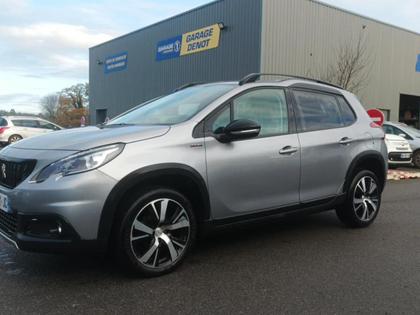 Peugeot 2008 - GT Line  BlueHDi 100ch S&amp;S BVM5 - 11 800 €