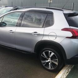 Peugeot 2008 GT Line BlueHDi 100ch S&amp;S BVM5 Mordelles