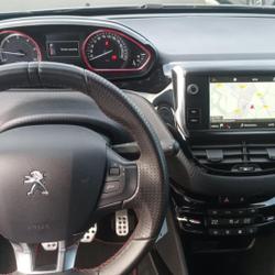 Peugeot 2008 GT Line BlueHDi 100ch S&amp;S BVM5 Mordelles