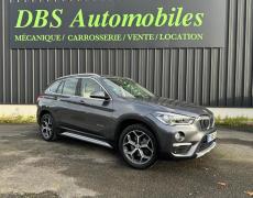 BMW X1 Changé
