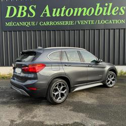 BMW X1 xLine X1 xDrive 18d 150 ch Chang&eacute;