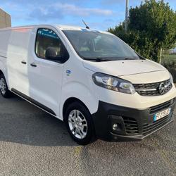 Opel Vivaro fourgon PACK CLIM FGN L3 2.0 DIESEL 120 CH PTAC AUGMENTE Mouilleron-le-Captif