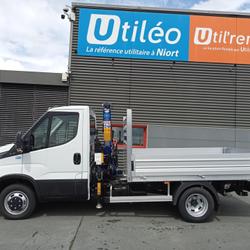 Iveco Daily CC 35 C 16H EMP 3750 QUAD-TOR BVM6 Mouilleron-le-Captif