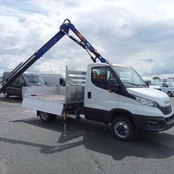 Iveco Daily CC 35 C 16H EMP 3750 QUAD-TOR BVM6 Mouilleron-le-Captif