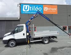 Iveco Daily Mouilleron-le-Captif