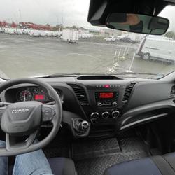 Iveco Daily caisse 19m3 35C16H 3.0 caisse 20m3 Mouilleron-le-Captif