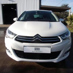 Citroen C4 Shine BlueHDi 120 S&amp;S BVM6 Chavagne